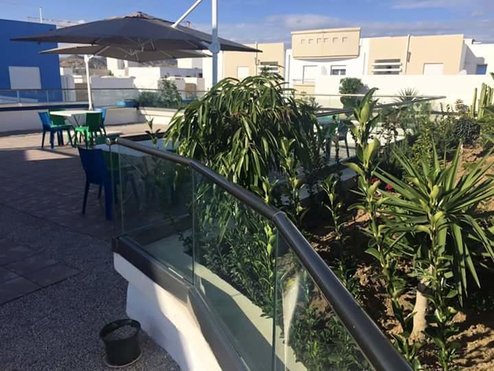 Le Lagon De Hammamet Eksteriør billede