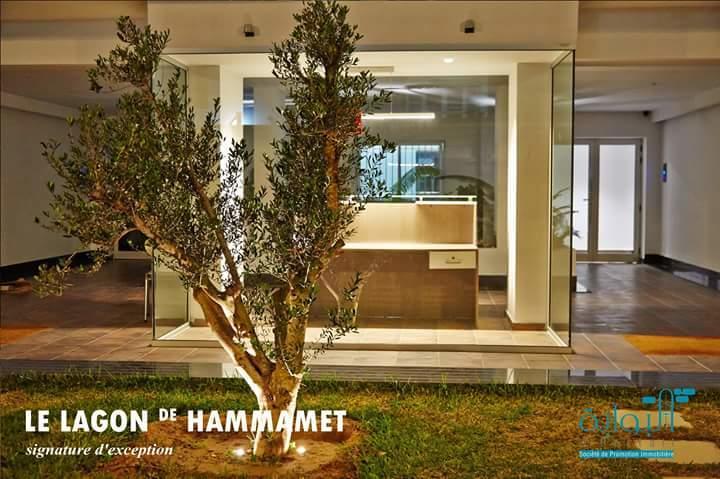 Le Lagon De Hammamet Eksteriør billede