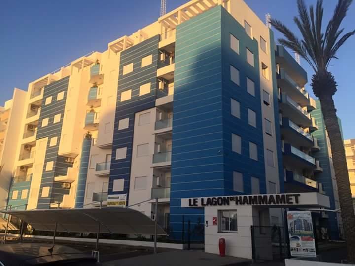 Le Lagon De Hammamet Eksteriør billede